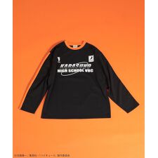 ハイキュー!! ユニフォーム長袖Tシャツ