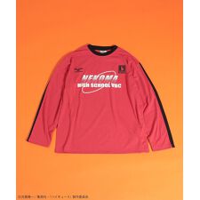 ハイキュー!! ユニフォーム長袖Tシャツ
