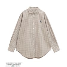 GREENWICH POLO CLUB(TM) BIGシャツ
