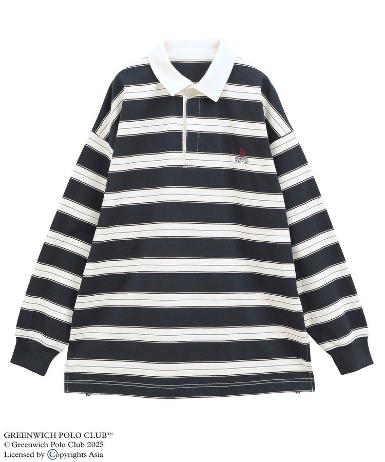 GREENWICH POLO CLUB(TM)ポロシャツ