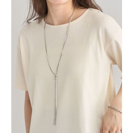 [^ԁF06001076700]ؚȃXl[N`F[񂾃jAXՂYlbNXB2AŒ悭{[ofUCƃ^̏iȋPȑ݊܂BO^CvŎRɖڐW߁AX^CAbvʂBuEXjbgAs[XȂǃV[Y킸􂵂Ă邨߂̃ACełBfp摜́A̓ŐFČꍇ܂Bg̃j^[ɂďi̐FČꍇ܂B