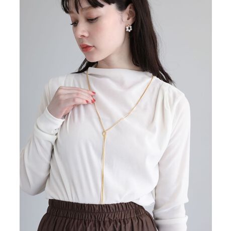 [^ԁF06001076700]ؚȃXl[N`F[񂾃jAXՂYlbNXB2AŒ悭{[ofUCƃ^̏iȋPȑ݊܂BO^CvŎRɖڐW߁AX^CAbvʂBuEXjbgAs[XȂǃV[Y킸􂵂Ă邨߂̃ACełBfp摜́A̓ŐFČꍇ܂Bg̃j^[ɂďi̐FČꍇ܂B