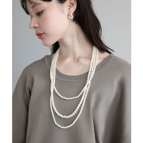 [^ԁF06001076300]悢{[Ŏ񌳂؂₩ɉo3Ap[lbNXBꂢ߂ɂ͂AJWATVcȂǂɍ킹邾ňCɃghX^CɃubVAbvĂ܂Bꂼ傫Ⓑ̈قȂfUĆACőgݍ킹R݁Bt[ŃAM[̕SĒp邨߂̃ACełBfp摜́A̓ŐFČꍇ܂Bg̃j^[ɂďi̐FČꍇ܂B