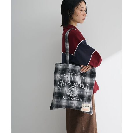 [^ԁF06000958700]GߊՂȃtlnŎdĂSPALDINGʒg[gobOBBe[WVhE`FbNɃSvgpb`ڂ䂭fUCłB[ɕ֗ȓ|PbgtȂ̂|CgB߂ɐݒ肵Ō|₷AfC[͂񂿂Ƃoɂ߂łBfp摜́A̓ŐFČꍇ܂Bg̃j^[ɂďi̐FČꍇ܂B