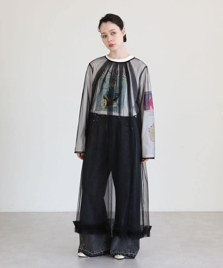 5WAYノースリーブワンピース | グリーンパークス(Green Parks