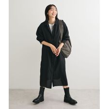 グリーンパークス(Green Parks)のロングシャツワンピース