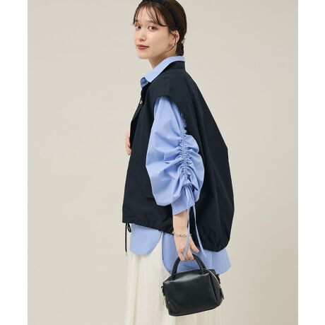 [^ԁF06000760000]C[hX^CɌȂfUCxXgB{bNXVGbgɑ傫߂̃tbv|Pbg⋹e[v킹A~^[eCXg邨ȃfUCɎdグ܂BhXg{ŃMU[񂹂tF~jȃtHɕς̂|CgB̒Ȃɍ킹邾ŃubVAbvX^C邨߂̃ACełB[Ȃ]ň[][Ȃ]Lk[₠]n[Ȃ]|Pbg[]fp摜́A̓ŐFČꍇ܂Bg̃j^[ɂďi̐FČꍇ܂B