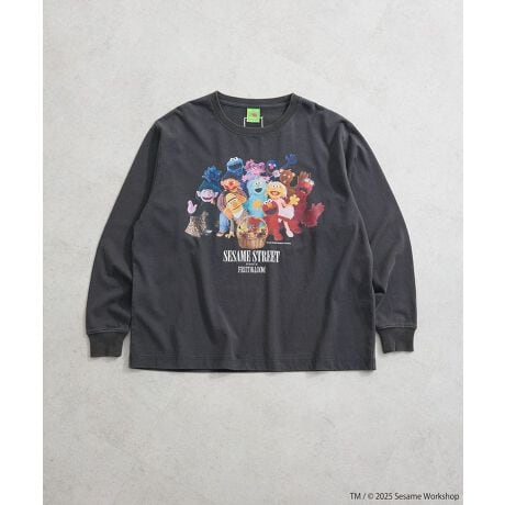 [^ԁF06000959000]SESAME STREET meets FRUIT OF THE LOOM̃fUCvI[o[oBtg̃LN^[fUC|bvŉ炵ۂłBw̃l[^OȂꊴ̂|CgBƂ̂TCYŒSnǂAo炨Ƃł̃bNXV[ɂ߂ȃACełB[₠]ň[][Ȃ]Lk[₠]n[Ȃ]|Pbg[Ȃ]fp摜́A̓ŐFČꍇ܂Bg̃j^[ɂďi̐FČꍇ܂B