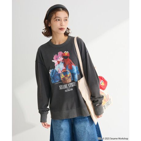 [^ԁF06000959100]SESAME STREET meets FRUIT OF THE LOOM̃XEFbgvI[o[oBtg̃LN^[fUC|bvŉ炵ۂłBw̃l[^O⑳̃byȂꊴ̂|CgBBe[Ŵ_炩G̑fނŒSnǂAo炨Ƃł̃bNXV[ɂ߂ȃACełB[Ȃ]ň[][Ȃ]Lk[₠]n[Ȃ]|Pbg[Ȃ]fp摜́A̓ŐFČꍇ܂Bg̃j^[ɂďi̐FČꍇ܂B