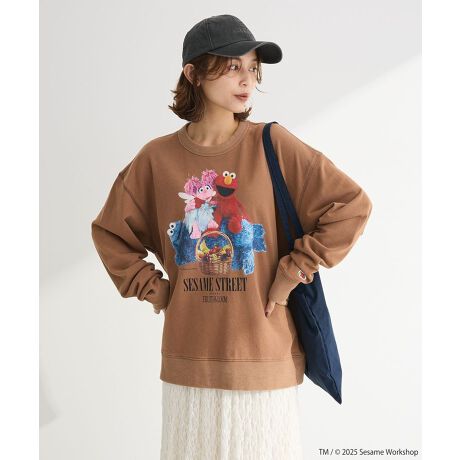 [^ԁF06000959100]SESAME STREET meets FRUIT OF THE LOOM̃XEFbgvI[o[oBtg̃LN^[fUC|bvŉ炵ۂłBw̃l[^O⑳̃byȂꊴ̂|CgBBe[Ŵ_炩G̑fނŒSnǂAo炨Ƃł̃bNXV[ɂ߂ȃACełB[Ȃ]ň[][Ȃ]Lk[₠]n[Ȃ]|Pbg[Ȃ]fp摜́A̓ŐFČꍇ܂Bg̃j^[ɂďi̐FČꍇ܂B