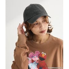 セサミストリートミーツオブザルーム キャップ
