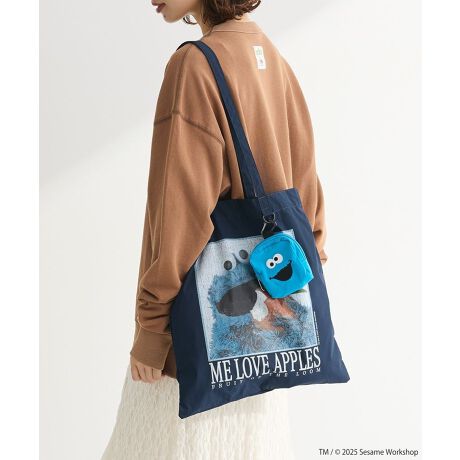 [^ԁF06000959200]SESAME STREET meets FRUIT OF THE LOOM̃fUCg[gobOoBL[gȃLN^[vgڂ䂫A߃nhŌ|₷fC[gɂ҂łBJrittFCX^|[`ZbgȂ̂|CgBו̃TuobOGRobOƂĂ􂷂邨߂̃ACełBfp摜́A̓ŐFČꍇ܂Bg̃j^[ɂďi̐FČꍇ܂B