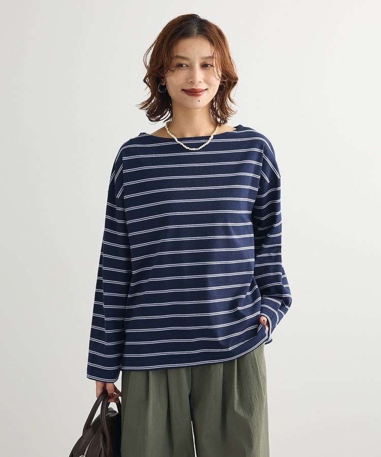 ボーダーチュニック ボーダーチュニック | グリーンパークス(Green Parks) | マルイウェブ