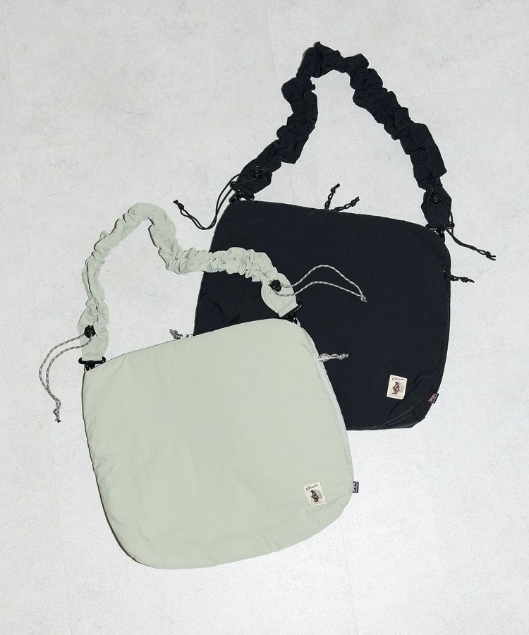 チャーミーキティ／ラメロゴショルダーバッグ | グリーンパークス