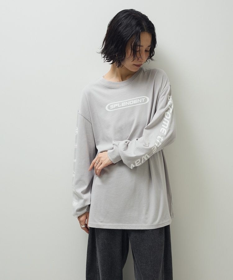 [}C]ESUGAR SPOON X|[cSptTEE/O[p[NXiGreen Parksj CgO[