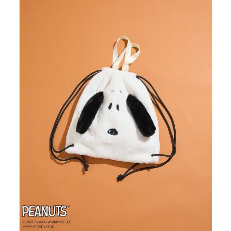 [^ԁF06001113300]ӂӂ̐nSn悢AwPEANUTSxIWiibvTbNB̓IȎ|Cg̃Xk[s[`[t炵fUCłBA4TCYۂƎ܂TCY|CgBgɕt邾ŋCオ邨߂̃ACełBfp摜́A̓ŐFČꍇ܂Bg̃j^[ɂďi̐FČꍇ܂B