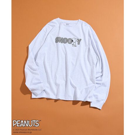 [^ԁF06001112100]̊NXXeb`̃pb`ڂ䂭wPEANUTSxIWiTBƂǦy₩ȃeLX^CŃfC[[XɊ􂵂ĂꖇłBgh郋[YȃVGbgȂꂽȂoBJWAXg[g܂ŕLX^Cły݂܂B[Ȃ]ň[][Ȃ]Lk[₠]n[Ȃ]|Pbg[Ȃ]fp摜́A̓ŐFČꍇ܂Bg̃j^[ɂďi̐FČꍇ܂B