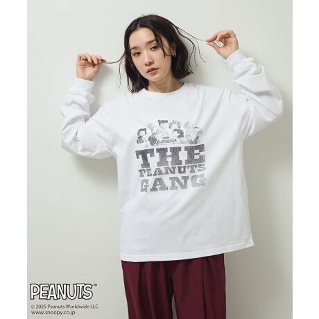 [^ԁF06001112000]mNvgVbNȈۂ́wPEANUTSxIWiTBƂǦy₩ȃeLX^CŃfC[[XɊ􂵂ĂꖇłB[YȃVGbgŃgh邱ȂꂽȂoBJWAɂ͂WPbgCꂢ߃X^C̊OACeɂ߂łB[₠]ň[][Ȃ]Lk[₠]n[Ȃ]|Pbg[Ȃ]fp摜́A̓ŐFČꍇ܂Bg̃j^[ɂďi̐FČꍇ܂B