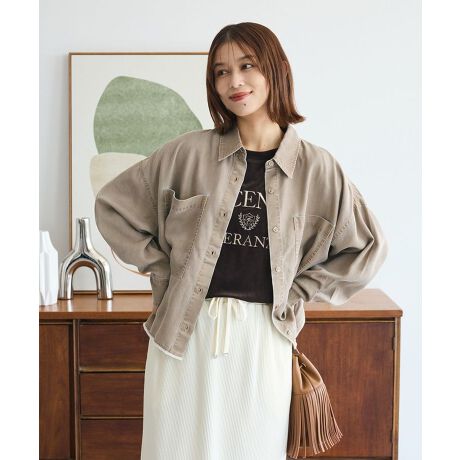 [^ԁF06000754000]̂Ƃ݊炩ȃZ[XnŕiǂdĂfUCVcBF悤ȃBe[W̃fUCȂꊴՂɉo܂B傫ȋ|Pbg␞̃tWڂ䂭ȃANZgBJWA͂Ai[XJ[g⃌[X킹tF~jX^Cɂ߂łB[Ȃ]ň[][Ȃ]Lk[Ȃ]n[Ȃ]|Pbg[]fp摜́A̓ŐFČꍇ܂Bg̃j^[ɂďi̐FČꍇ܂B