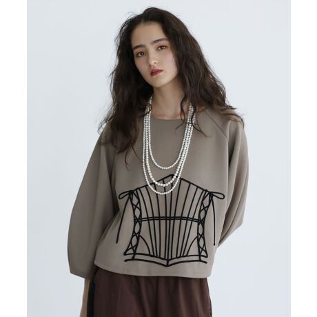 [^ԁF06001074700]\ʊYȑfނŏiɎdĂvI[o[BOɍ׃R[hŕ`RZbg`[t{AJWAɂȂ肷炵Ȃɂ}b`܂BӂƂjAX̂VGbgoB킹{gI΂AfC[Ɋ􂷂邨߂̃ACełB[Ȃ]ň[][Ȃ]Lk[₠]n[Ȃ]|Pbg[Ȃ]fp摜́A̓ŐFČꍇ܂Bg̃j^[ɂďi̐FČꍇ܂B