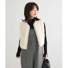 グリーンパークス(Green Parks)の■ESCAR フラッフィーベスト