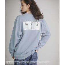 ■Marilyn Monroe 3ポーズptスウェット