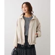 グリーンパークス(Green Parks)のコクーンマウンテンパーカー