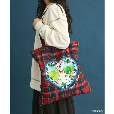 [^ԁF06001057900]w101C񂿂x̐Eς̂܂܂Ɉ炵vg{fUCg[gobOBĝ݂V[Yiȃ`FbNfUCŃX^CÕ|CgƂĂœKłBʂɂ̓hXg̑傫ȃ|PbgzAzFSȕ͋CBǂ\ɂĂy߁A傫߃TCYŗlXȃV[Ŋ􂵂Ă邨߂̃ACełBfp摜́A̓ŐFČꍇ܂Bg̃j^[ɂďi̐FČꍇ܂B