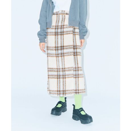 [^ԁF06001199000]KURUMI NAKATA ~ Green Parksy{lRgzyV^CṽXJ[gN̋ĈŁAǂĂIƂ킪܂܂čĂ܂B`FbNn3^łBIѕłBȂɂ肱̐nĝŁA܂ŃuPbg𒅂ĕĂ邮炢|J|JłB啿`FbNƌVM[ghCN WITH KURUMI.N fUCXJ[gBcŃX^CAbvʂ̂VGbgɃbvtg̃ANZgꊴՂ̃fBe[|CgłBobNEGXgSdlŊyɒEoA^bNCłrʂ𔭊BVvȃgbvXƍ킹ĂʊՂɉoĂ邨߂̃ACełB[Ȃ]ň[][₠]Lk[₠]n[Ȃ]|Pbg[]fp摜́A̓ŐFČꍇ܂Bg̃j^[ɂďi̐FČꍇ܂B