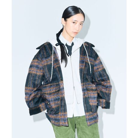 [^ԁF06001198600]KURUMI NAKATA ~ Green Parksy{lRgz~̂낤IƎvA܂ŏɎv񂾃ACełBgāAyāAC[hł悤ȃAE^[łB`FbÑAÂȂ肪ȏH~̃R[fƉ؂₩ɂ悤Iт܂Bnoオ̂ŁApcƃXJ[g܂BD݂ɍ킹ăZbgAbvɂł܂BCȂ򊴂N炵 WITH KURUMI.N WPbgBV[YiX^C㉟啿`FbNƖё̂ӂƂfނ͓Iɉf1łBAE^[CNɒpƂTCYƃ[NeCXg4̃AEg|Pbg|CgBñ{gƃZbgAbvō킹΁AۓIɑ݊𖣂IWieBX^COɁB[Ȃ]ň[][₠]Lk[₠]n[Ȃ]|Pbg[]fp摜́A̓ŐFČꍇ܂Bg̃j^[ɂďi̐FČꍇ܂B