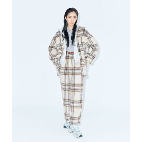 [^ԁF06001198600]KURUMI NAKATA ~ Green Parksy{lRgz~̂낤IƎvA܂ŏɎv񂾃ACełBgāAyāAC[hł悤ȃAE^[łB`FbÑAÂȂ肪ȏH~̃R[fƉ؂₩ɂ悤Iт܂Bnoオ̂ŁApcƃXJ[g܂BD݂ɍ킹ăZbgAbvɂł܂BCȂ򊴂N炵 WITH KURUMI.N WPbgBV[YiX^C㉟啿`FbNƖё̂ӂƂfނ͓Iɉf1łBAE^[CNɒpƂTCYƃ[NeCXg4̃AEg|Pbg|CgBñ{gƃZbgAbvō킹΁AۓIɑ݊𖣂IWieBX^COɁB[Ȃ]ň[][₠]Lk[₠]n[Ȃ]|Pbg[]fp摜́A̓ŐFČꍇ܂Bg̃j^[ɂďi̐FČꍇ܂B