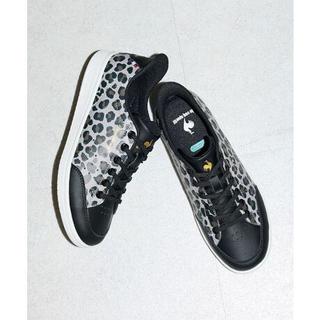 [^ԁF06001165400]lCuhle coq sportif烌Ip[h̕ʒXj[J[oBԂ̃[SIV[Y̗pƒEłq[JE^[̌`ɂꑫłBi̗ǂXȃVGbgŕLt@bVɃ}b`BO\ȃC\[͏L@\tŃOV[YKɂg邨߂̃ACełBfp摜́A̓ŐFČꍇ܂Bg̃j^[ɂďi̐FČꍇ܂B