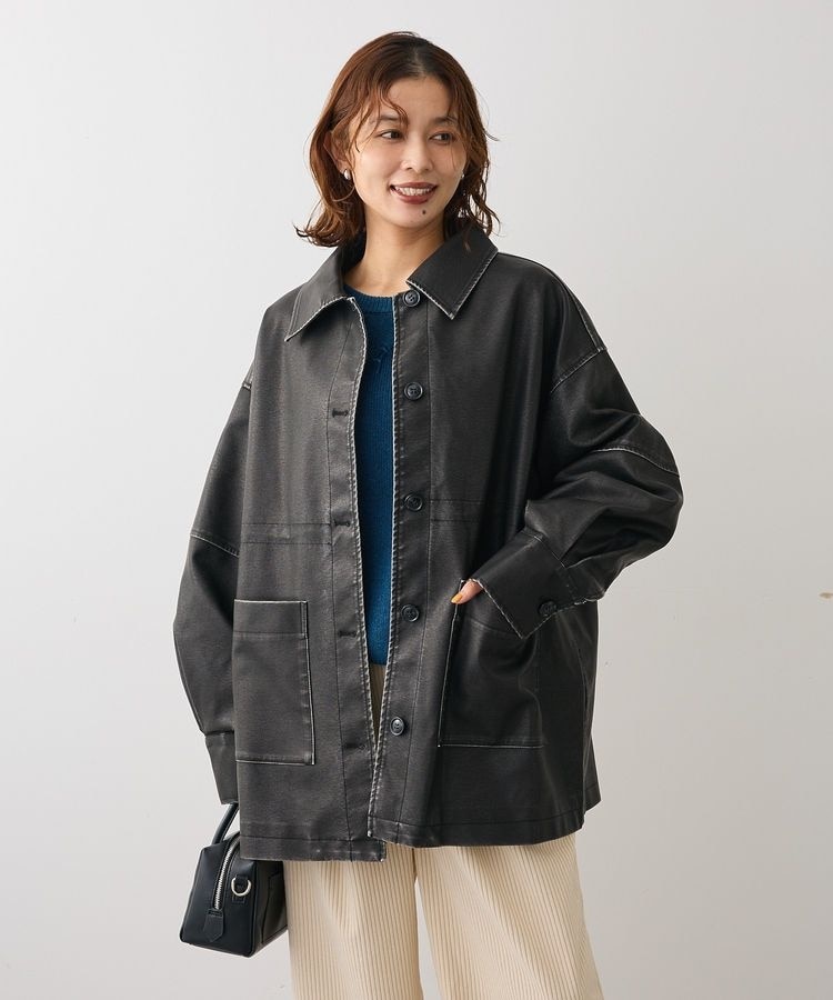 ゴートスエードブルゾン | イエナ(IENA) | マルイウェブチャネル