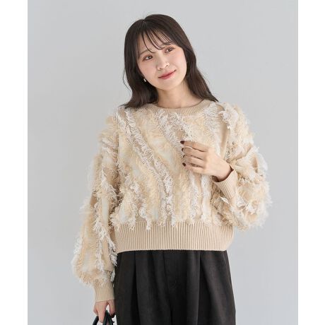 [^ԁF06001154000]ё̒tWfBe[ڂ䂭jbgvI[o[Bx[VbNȃN[lbN{fBȂZ̏{tHȂꊴ̂钅Ȃo܂BƂ̂VGbgŒSnǂACɃVcȂǂ킹郌C[hX^CfGBVvȃ{gɍ킹邾ňۓIȃX^CO邨߂̃ACełB[Ȃ]ň[][Ȃ]Lk[]n[Ȃ]|Pbg[Ȃ]fp摜́A̓ŐFČꍇ܂Bg̃j^[ɂďi̐FČꍇ܂B