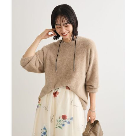 [^ԁF06000721400]ӂӂ̏_炩ȔG肪SnǂVM[jbgvI[o[B̂I[o[VGbgɂ肰ȂugnANZgłBƒłłC[WPAfނȂ̂|CgBN[~[ȃJ[WJŁAdȂ肪ȏH~X^C܂₩ɎdグĂ邨߂̃ACełB[Ȃ]ň[][Ȃ]Lk[]n[Ȃ]|Pbg[Ȃ]fp摜́A̓ŐFČꍇ܂Bg̃j^[ɂďi̐FČꍇ܂B