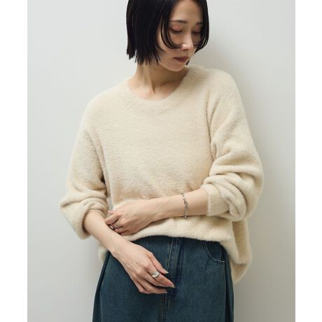 [^ԁF06000721400]ӂӂ̏_炩ȔG肪SnǂVM[jbgvI[o[B̂I[o[VGbgɂ肰ȂugnANZgłBƒłłC[WPAfނȂ̂|CgBN[~[ȃJ[WJŁAdȂ肪ȏH~X^C܂₩ɎdグĂ邨߂̃ACełB[Ȃ]ň[][Ȃ]Lk[]n[Ȃ]|Pbg[Ȃ]fp摜́A̓ŐFČꍇ܂Bg̃j^[ɂďi̐FČꍇ܂B