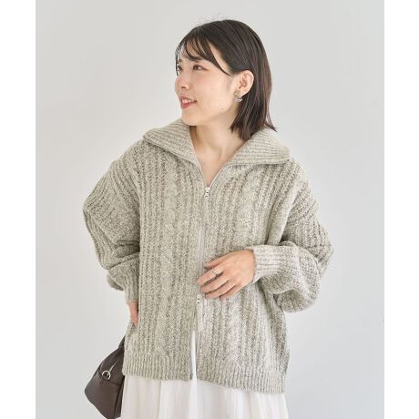 [^ԁF06000736300]jAXJ[ƂӂƂl҂݃jbg̃J[fBKBWbvAbvŃnClbNdlły߂钅񂵗͂̍ꒅłBbNXVGbgƃi`ȕ͋C̃P[uJWAX^Cɂ҂B킹{gI΂AlXȃV[Ŋ􂵂Ă邨߂̃ACełB[Ȃ]ň[][Ȃ]Lk[]n[Ȃ]|Pbg[Ȃ]fp摜́A̓ŐFČꍇ܂Bg̃j^[ɂďi̐FČꍇ܂B