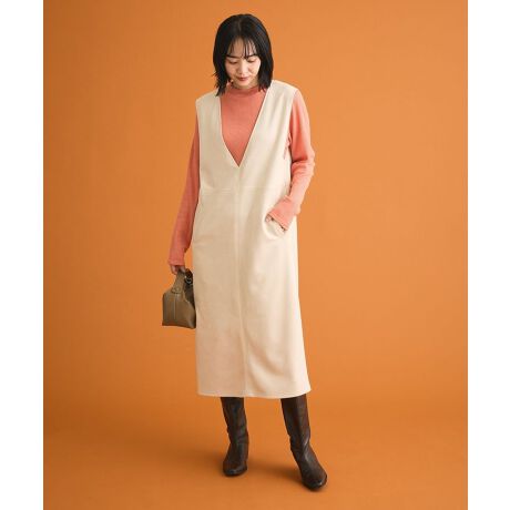 [^ԁF06000854900]炩ȕƔ̂tFCNXG[hfނŎdĂWp[XJ[gB^ȃVGbgɐ[߂VlbN킹Aƒ邾ŃX}[gȒȂ܂BŐ􂦂C[W[PAdlȂ͓̂IBCɍ킹ACeŕ͋C̈ႤR[fBl[gy߂邨߂̃ACełB[Ȃ]ň[][₠]Lk[₠]n[Ȃ]|Pbg[]fp摜́A̓ŐFČꍇ܂Bg̃j^[ɂďi̐FČꍇ܂B