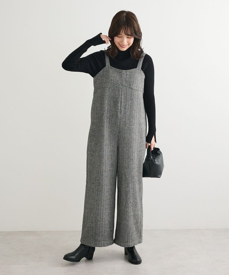 ニットコンビネゾン | スローブ イエナ(SLOBE IENA) | マルイウェブ