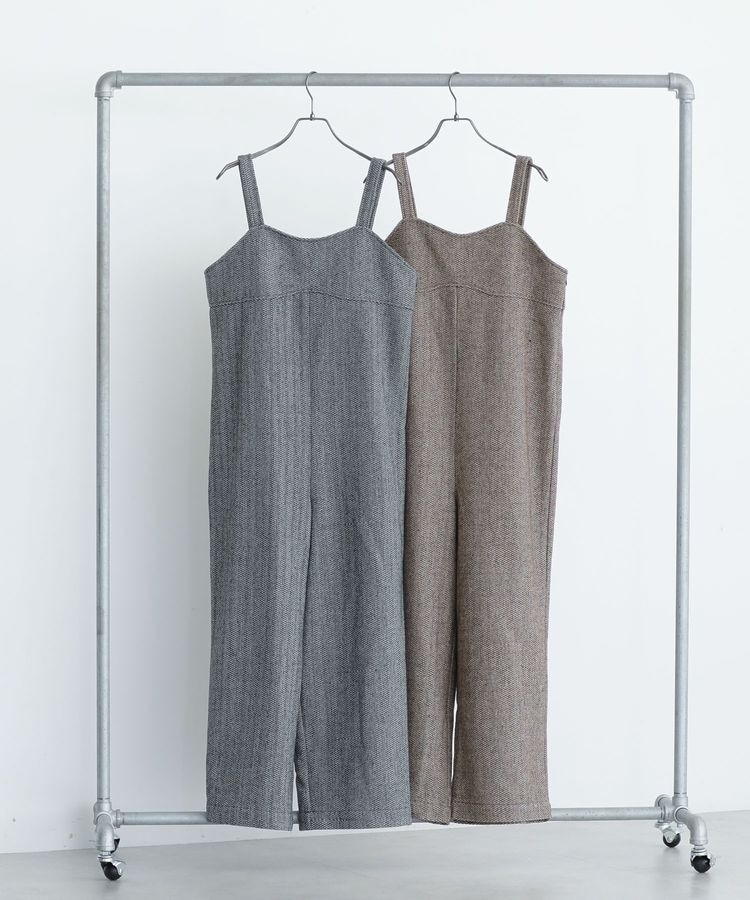 ニットコンビネゾン | スローブ イエナ(SLOBE IENA) | マルイウェブ