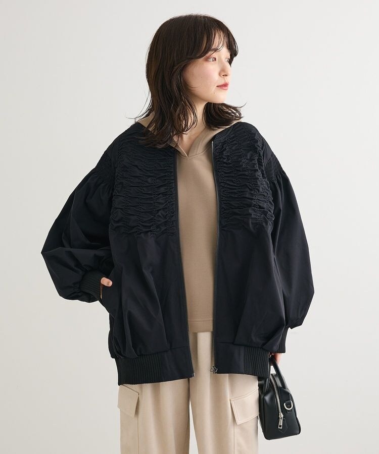 □《追加》別注【TAION / タイオン】*RELUME ミリタリーダウン