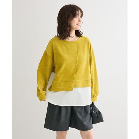 [^ԁF06000918300]vI[o[ƃVchbLOC[hfUCȃvI[o[BNъ̂R[fCfނŎdāAChȐgŃNV[ȒSnȂ̂|CgłB܂ł钷߂̒䂪CɂȂ镔Jo[ăX^CAbv㉟BX{gƍ킹n̂X^CO߂łB[₠]ň[][Ȃ]Lk[₠]n[Ȃ]|Pbg[Ȃ]fp摜́A̓ŐFČꍇ܂Bg̃j^[ɂďi̐FČꍇ܂B