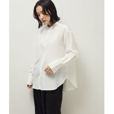 グリーンパークス(Green Parks)のバンドカラーインナーシャツ