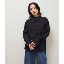 グリーンパークス(Green Parks)のフリルカラーインナーシャツ