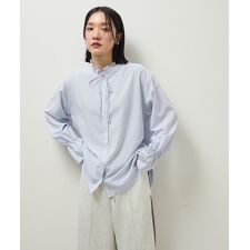 グリーンパークス(Green Parks)のフリルカラーインナーシャツ