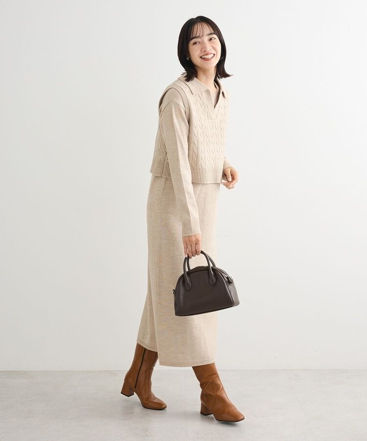 ダブルボタンテーラードベスト | フィフス(fifth) | マルイウェブチャネル