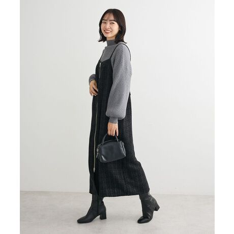 [^ԁF06001254100]~bNX̃cC[hniŉ؂₩ȃL~\[s[XBtg̃WbvCƃXg[gȃVGbg茩܂BobNSdlŃtBbgǂAXgbv͑̌^Ci[ɍ킹Ē\BnClbNjbg킹ăfC[gɁAuEX킹ꂢ߂ȒȂ߂łB[Ȃ]ň[][Ȃ]Lk[Ȃ]n[]|Pbg[]fp摜́A̓ŐFČꍇ܂Bg̃j^[ɂďi̐FČꍇ܂B