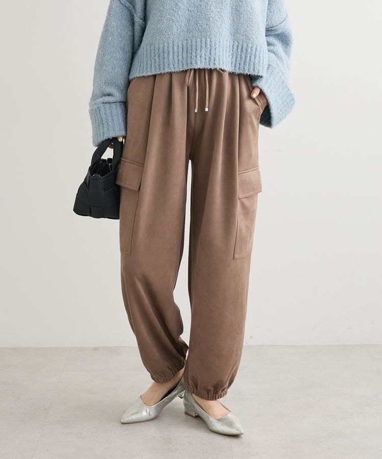 パラシュートカーゴパンツ | イェッカ ヴェッカ(YECCA VECCA) | マルイ