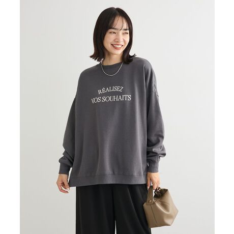 [^ԁF06001051000]JWAX^Cɉf邫ꂢ߂ȃtHgfUC|Cg̃XEFbgvI[o[BG芊炩ȗёfނ1łgAG߂ɂ҂ȃACełBIt{fBɑO㍷XbgwȂꊴՂɉoBIԂ̂yA\[gvgƁALxȃJ[oG[V͓IȂЂƕiłB[Ȃ]ň[][Ȃ]Lk[₠]n[Ȃ]|Pbg[Ȃ]fp摜́A̓ŐFČꍇ܂Bg̃j^[ɂďi̐FČꍇ܂B