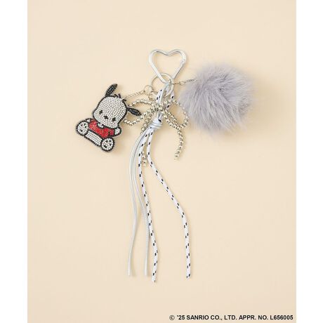 [^ԁF06001220600]Sanrio characters ~ Green Parks̃obOɃvX邾ő݊ՂɈەtĂ邨ȃfUC`[BCXg[̃`[t⃁^{[{At@[pR[hȂǉ؂₩ŏ{eCXgȑgݍ킹|CgBn[g^̃JritŎD݂ɃAWy߂LLƈ炵ЂƕiłBfp摜́A̓ŐFČꍇ܂Bg̃j^[ɂďi̐FČꍇ܂B